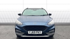 Ford Focus 1.0 EcoBoost 125 Active 5dr Petrol Hatchback
